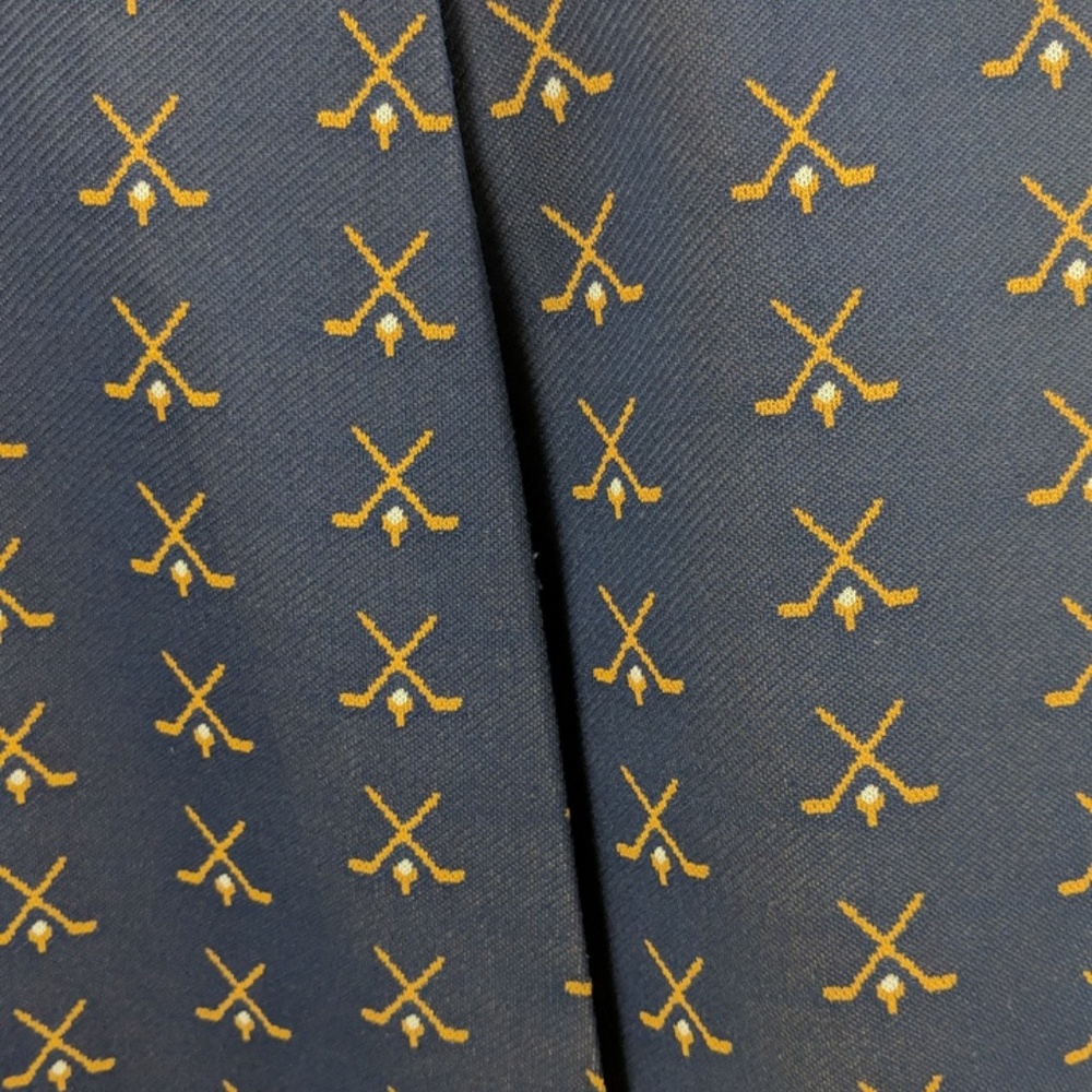 70s Vintage Wide Lapel Mens Polyester - Picture 5 of 8